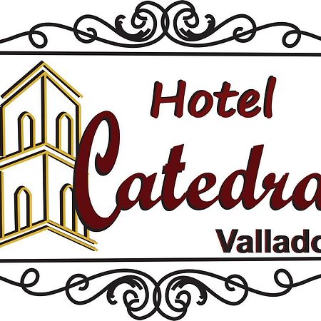 Hotel Catedral Valladolid  Exterior photo
