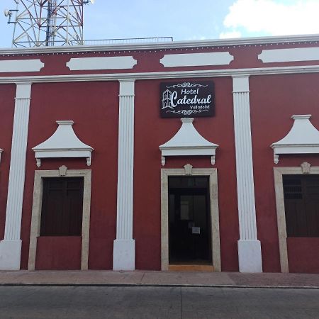 Hotel Catedral Valladolid  Exterior photo