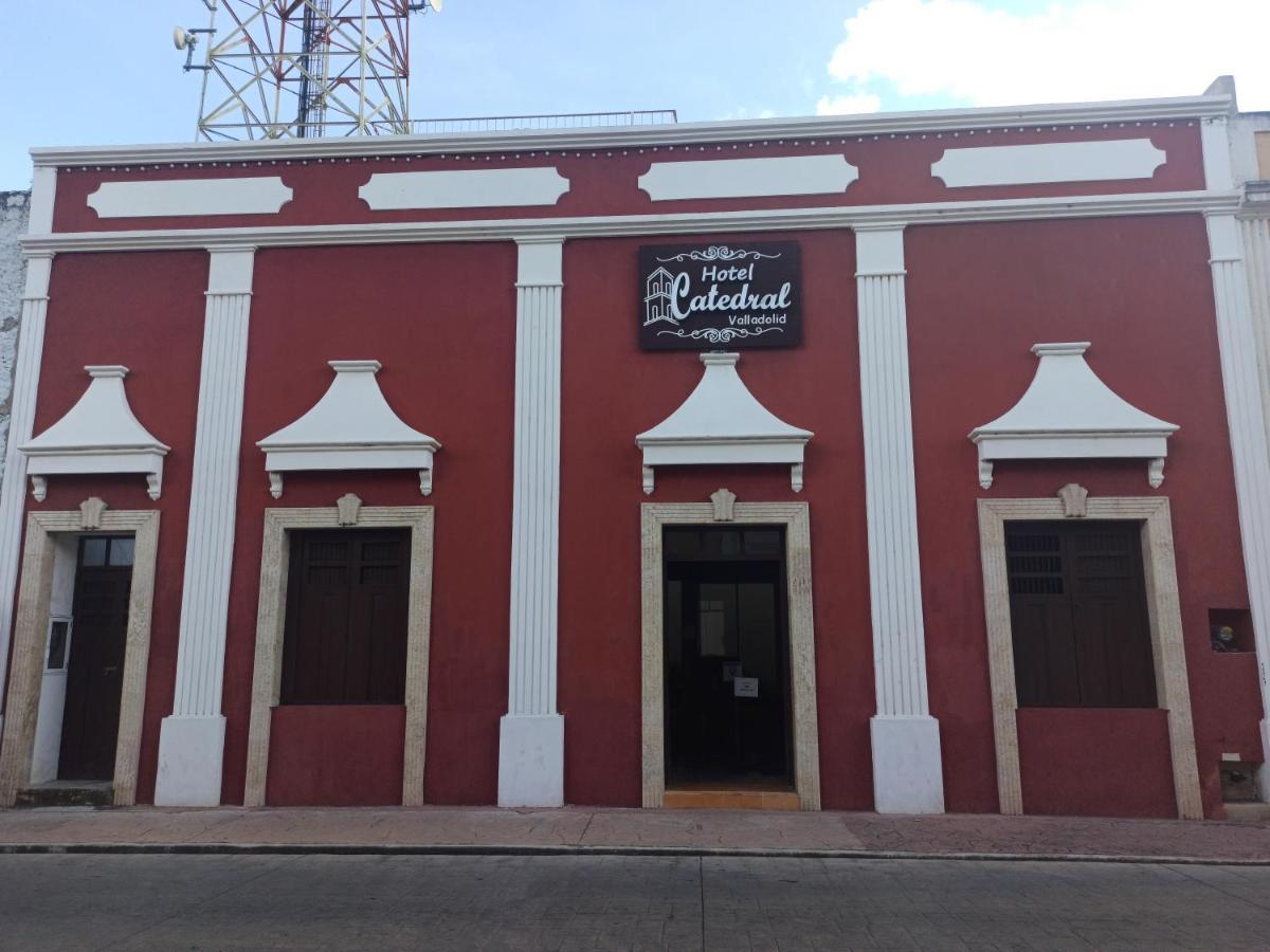 Hotel Catedral Valladolid  Exterior photo